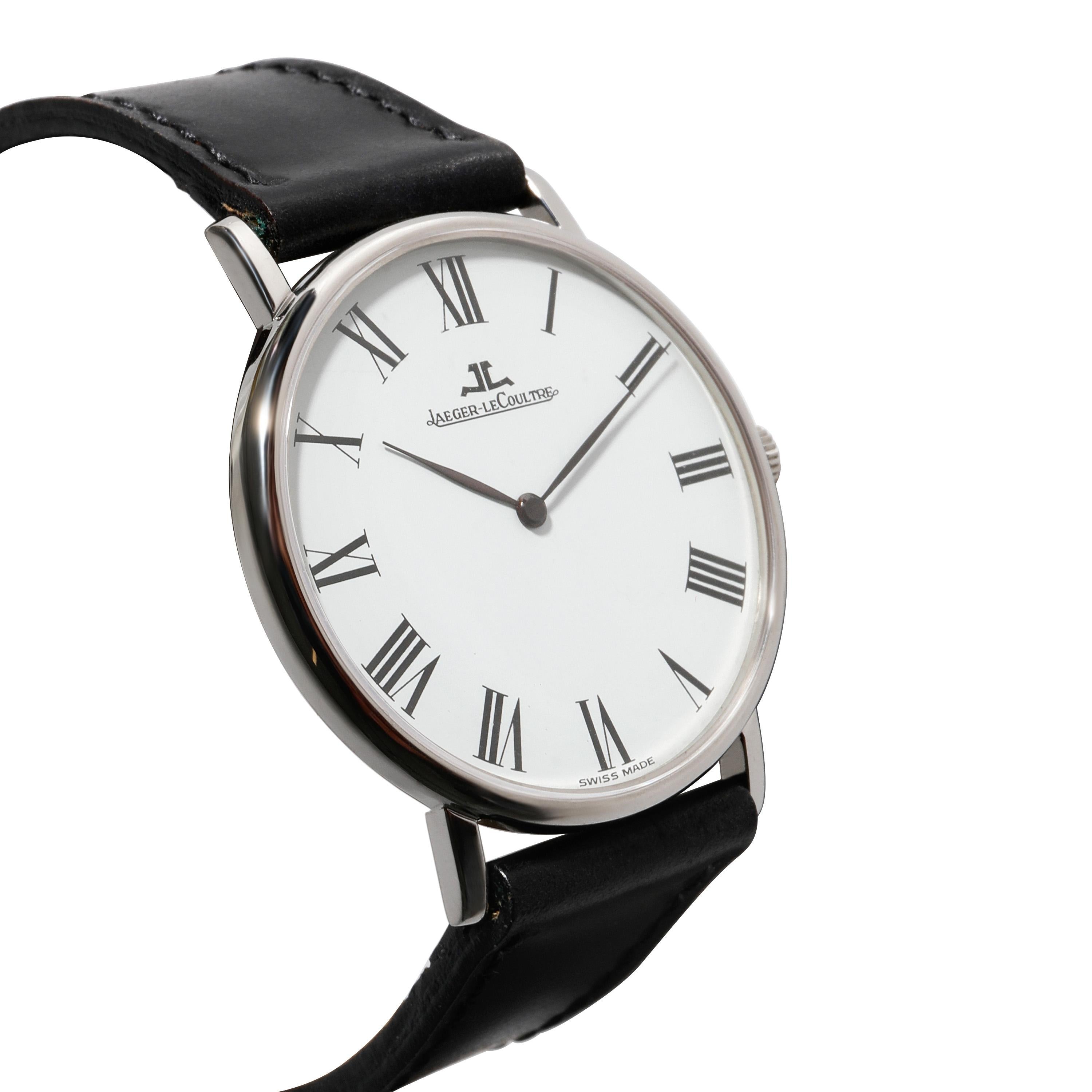 Jaeger-LeCoultre Classique 9226.42 Unisex-Uhr in  Rostfreier Stahl Herren