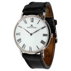 Jaeger-LeCoultre Classique 9226.42 Unisex-Uhr in Rostfreier Stahl