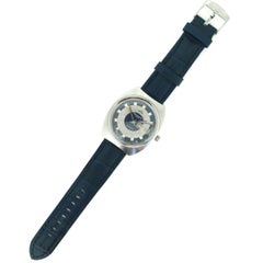 Jaeger-Lecoultre Club Vintage Automatic All Stainless Watch