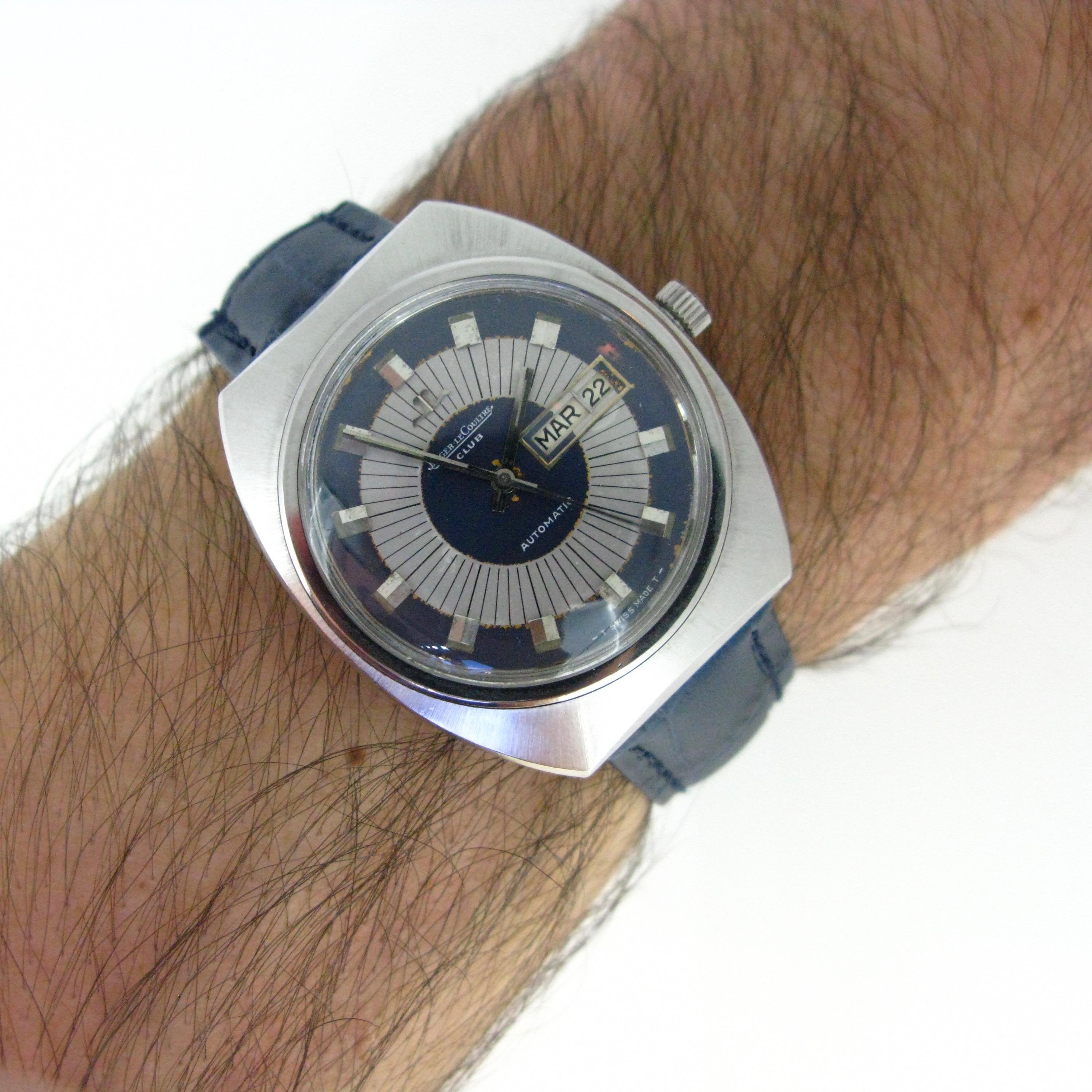jaeger-lecoultre club