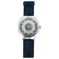 Jaeger-Lecoultre Club Vintage Automatic All Stainless Watch