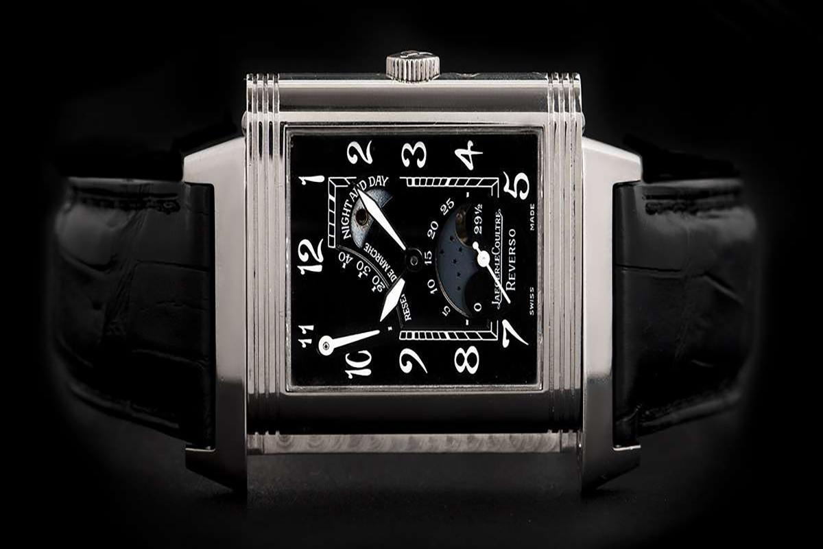 jaeger lecoultre day and night