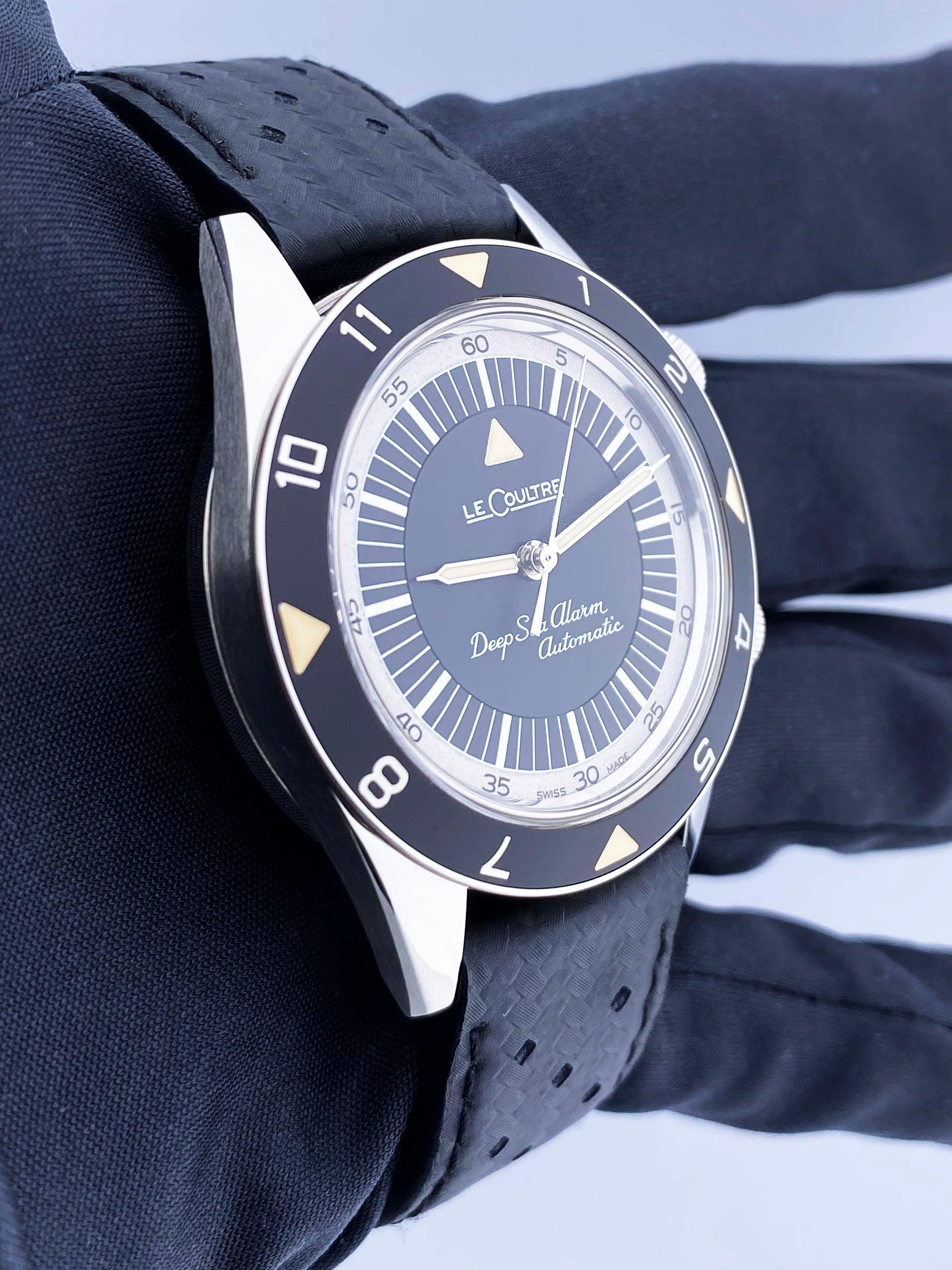 jaeger deep sea alarm