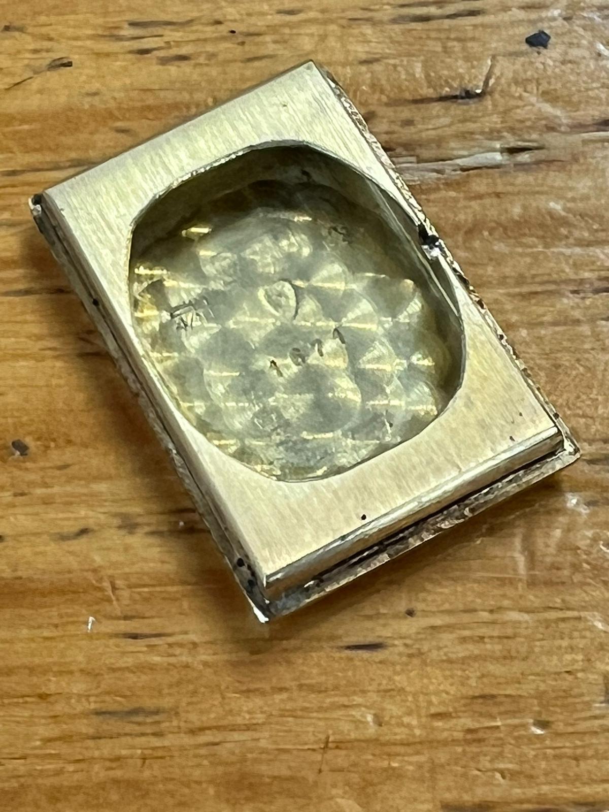 Jaeger-LeCoultre Értier Luchetto 18K Gold, Onyx Zifferblatt, Steigbügelösen Damenuhr 1