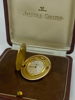 Jaeger-LeCoultre Fine & Very Rare 18K Yellow Gold US $20 Coin Watch, c1975.