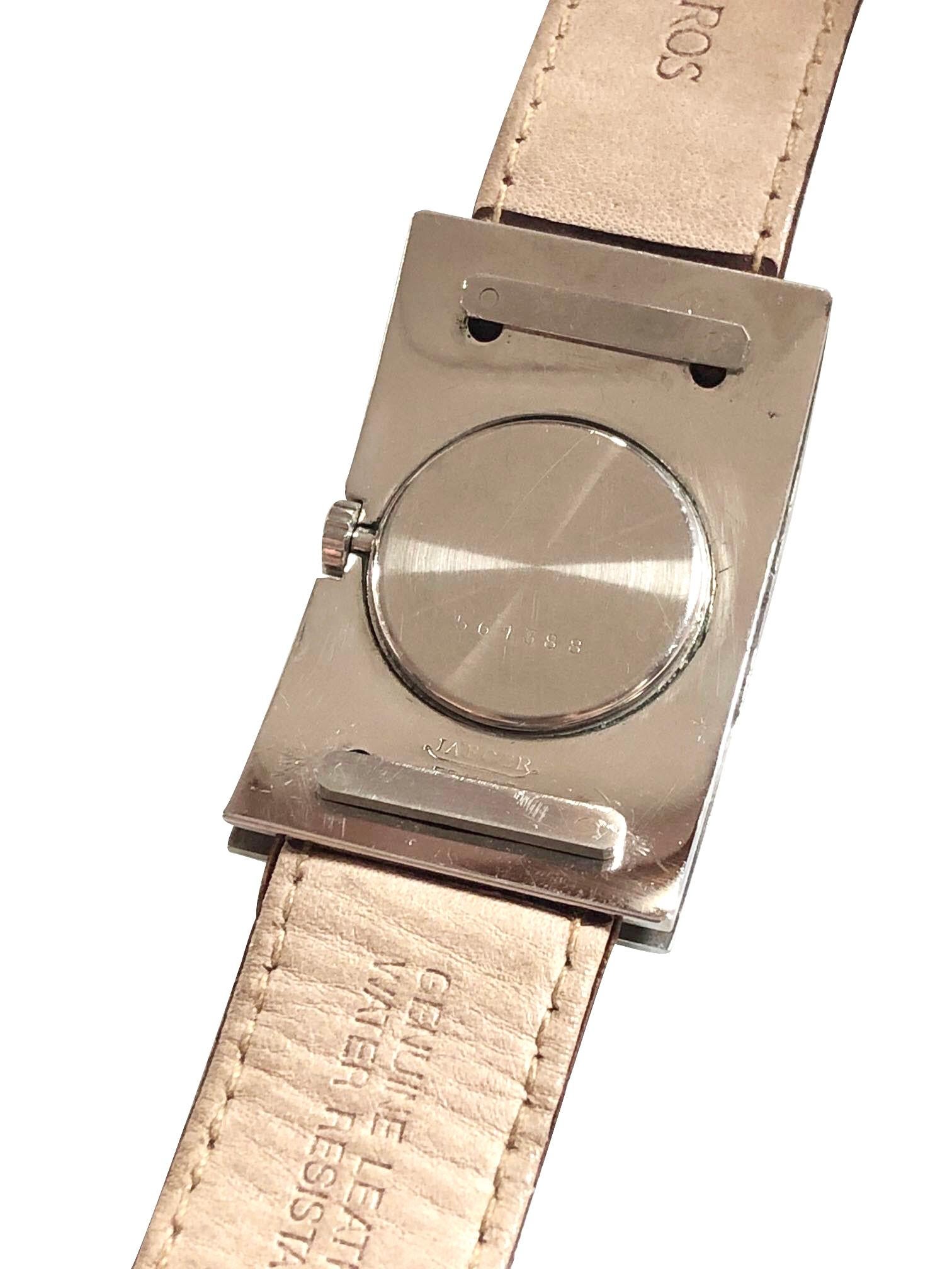 pierre cardin jaeger watch