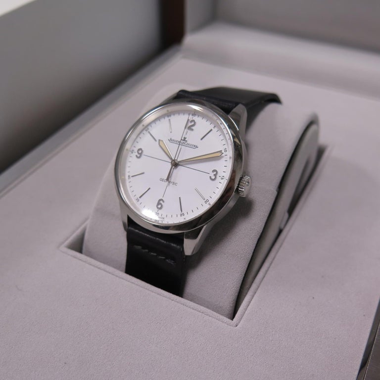 Jaeger-LeCoultre Geophysic 1958 Limited Edition in Stainless Steel at ...