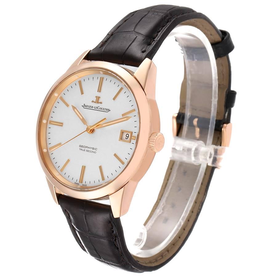 jlc geophysic true second