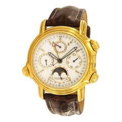 Jaeger-LeCoultre Grand Reveil Perpetual Calendar Watch 180.1.99