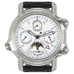 Jaeger-LeCoultre Grand Reveil Platinum Limited Edition 180.6.99