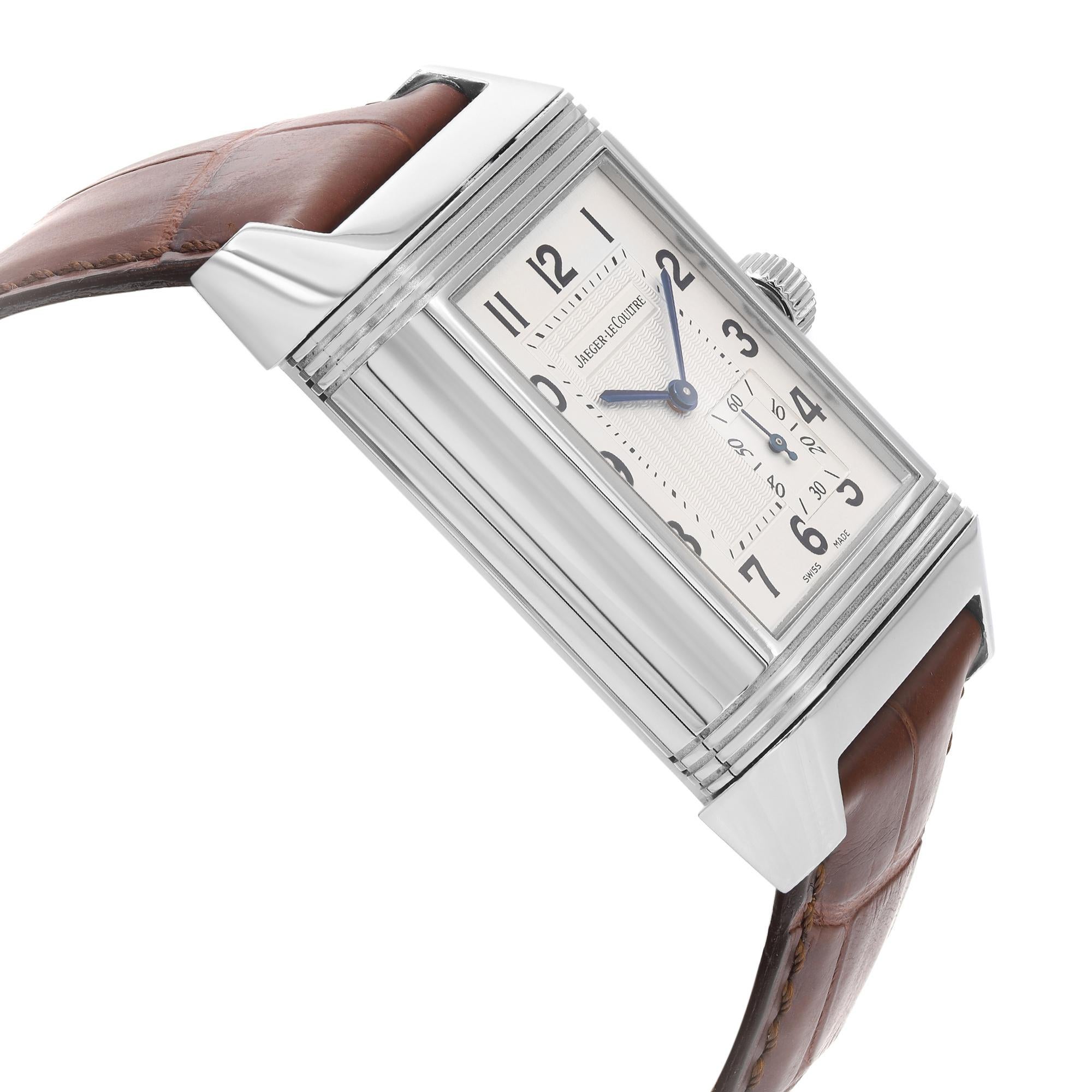 jlc reverso on wrist