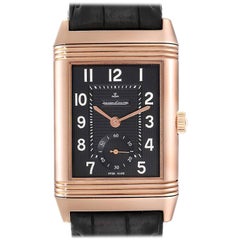 Jaeger LeCoultre Grande Reverso 976 Rose Gold Watch 273.2.04 Q3732470