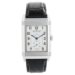 Jaeger-LeCoultre Grande Reverso  986 Duodato in acciaio inox Q3748420