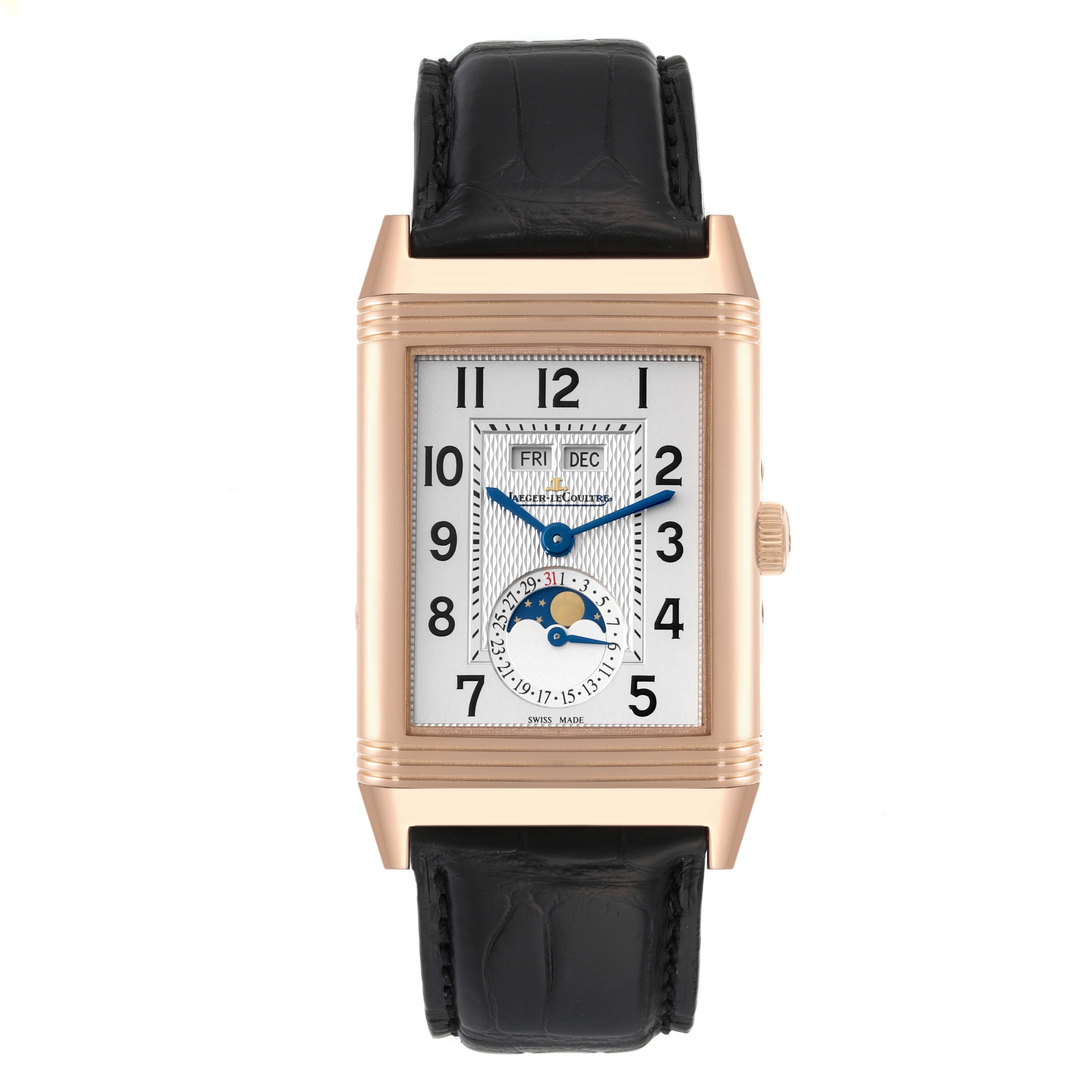 jlc grande reverso calendar