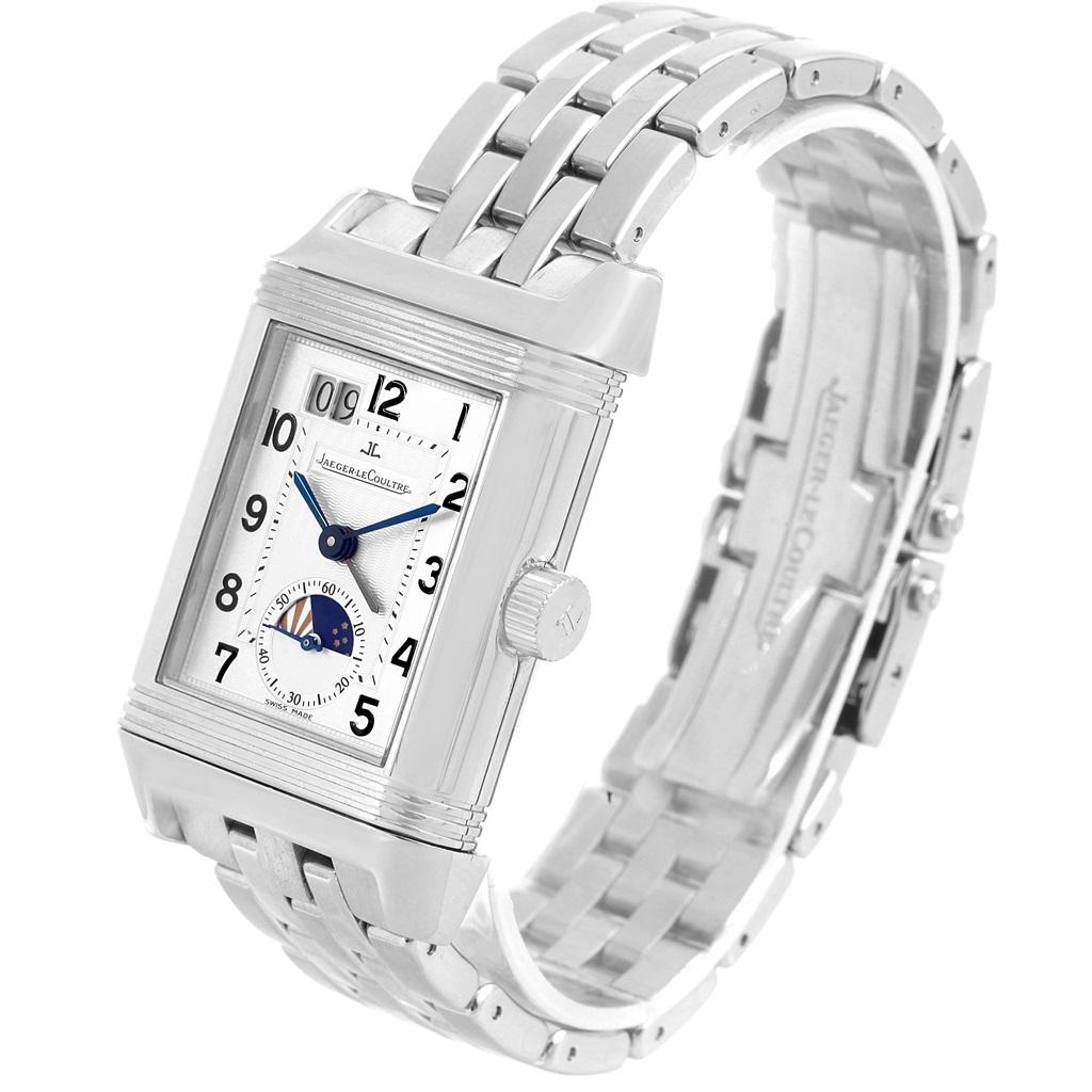 Jaeger LeCoultre Grande Reverso Date Automatic Watch 240.8.72 Q3038420 3