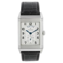 Jaeger LeCoultre Grande Reverso  Duo Q3748421 Stainless Steel watch