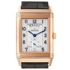 Jaeger-LeCoultre Grande Reverso Duodate Rose Gold Watch 273.2.85 Q3742521