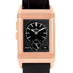 Jaeger-LeCoultre Grande Reverso Duoface Rose Gold Watch 278.2.54 Q3782520