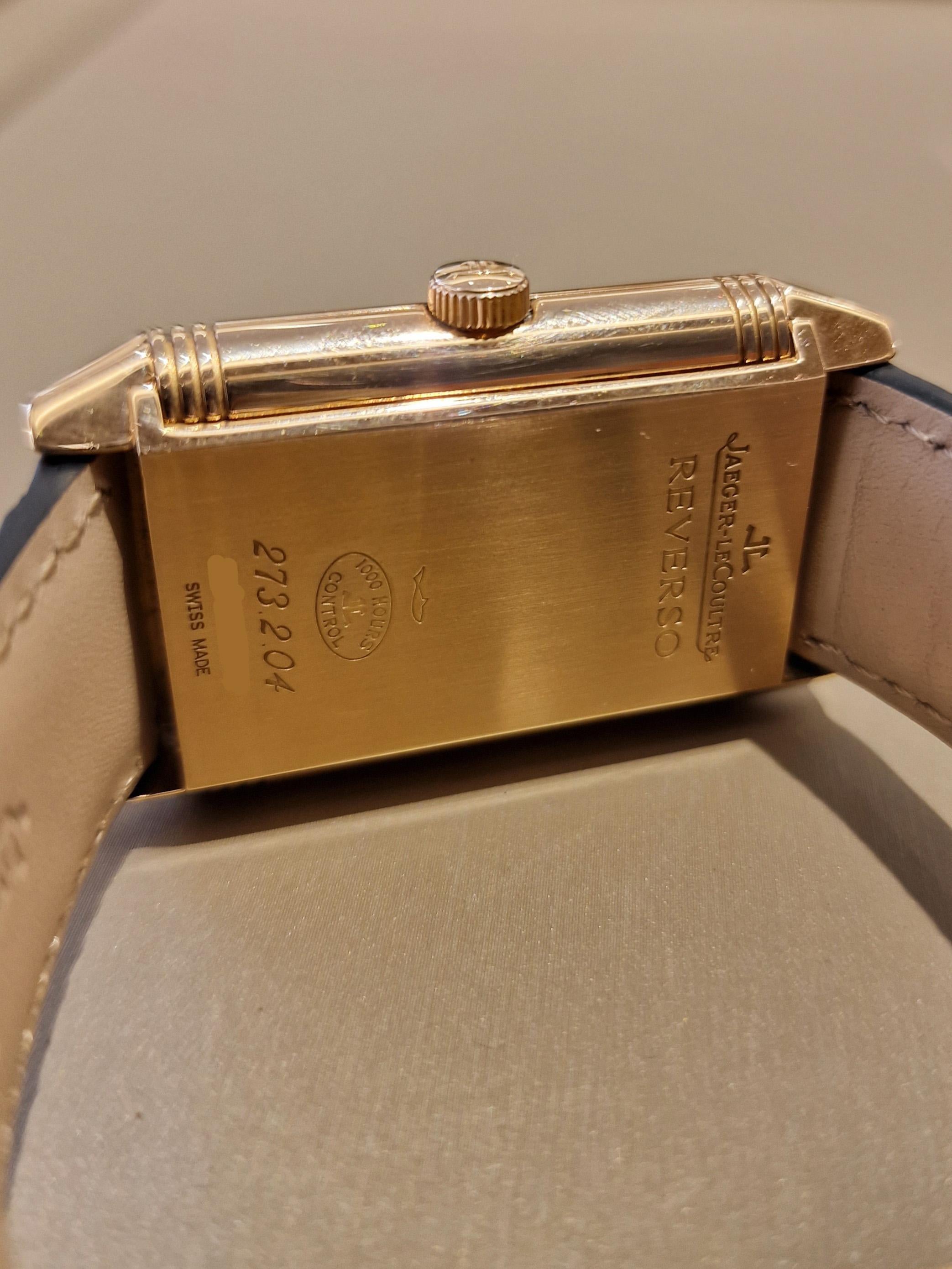 cartier watch reverso