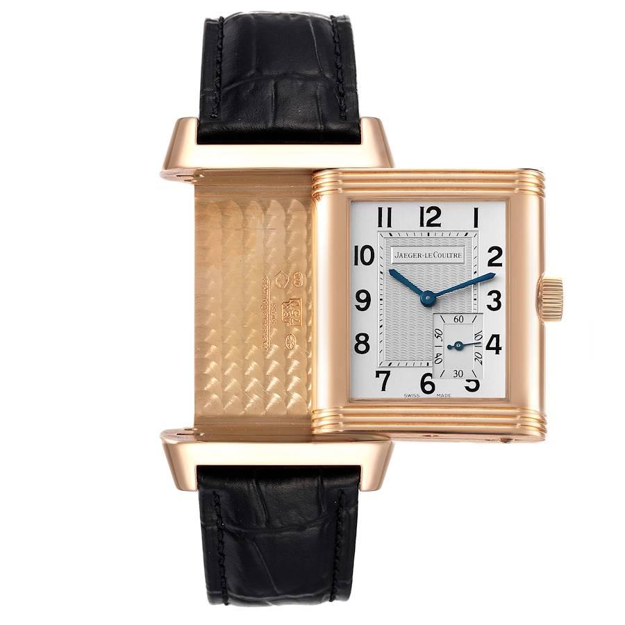 jaeger lecoultre ultra thin rose gold