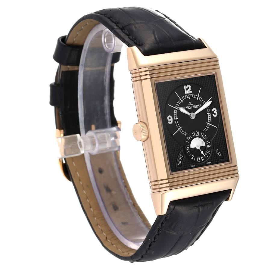 Jaeger LeCoultre Grande Reverso Rose Gold Watch 273.2.85 Q3742521 2
