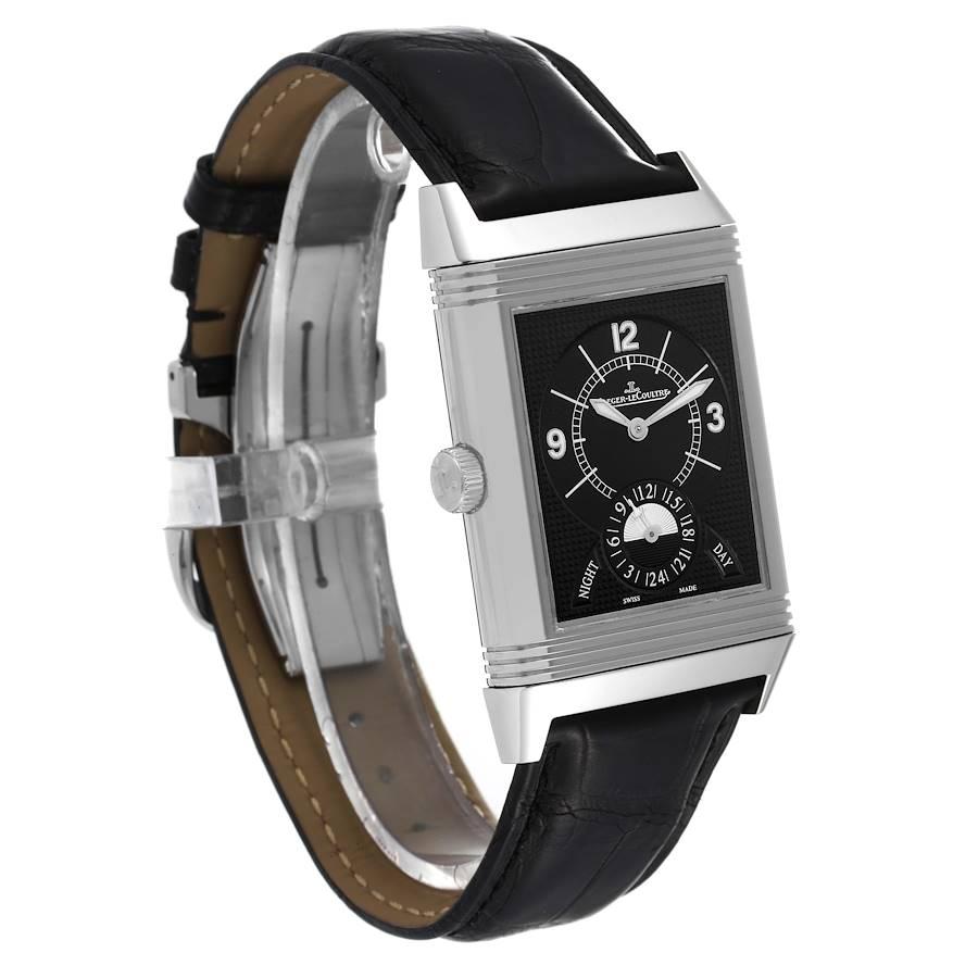 Jaeger LeCoultre Grande Reverso Stahl-Herrenuhr 273.8,85 Q3748421 2