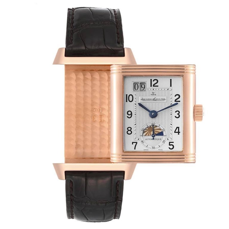 Montre Jaeger-LeCoultre 240 - Neuf Sans Emballage Ni Documents - Montre De Luxe