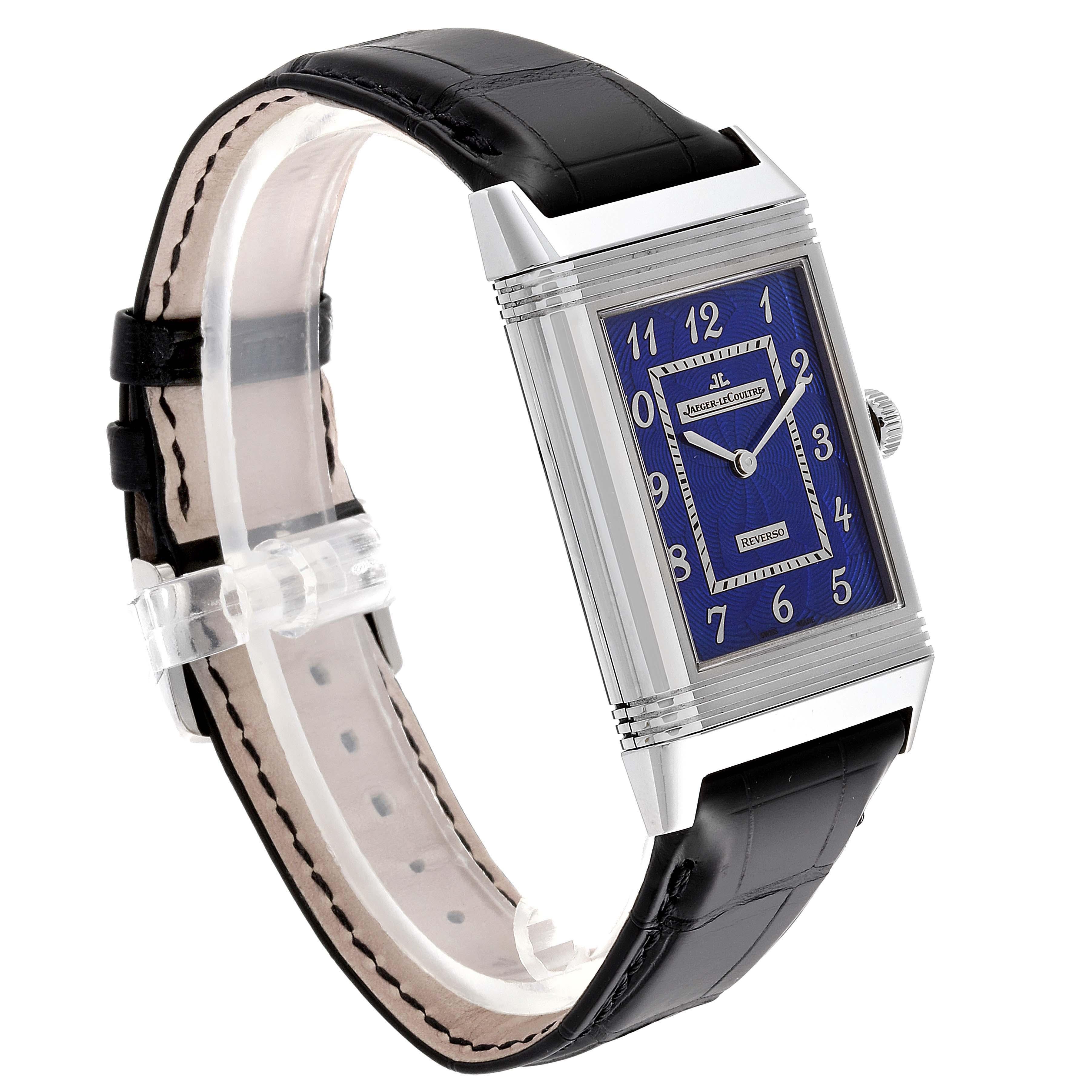 jaeger lecoultre reverso white gold