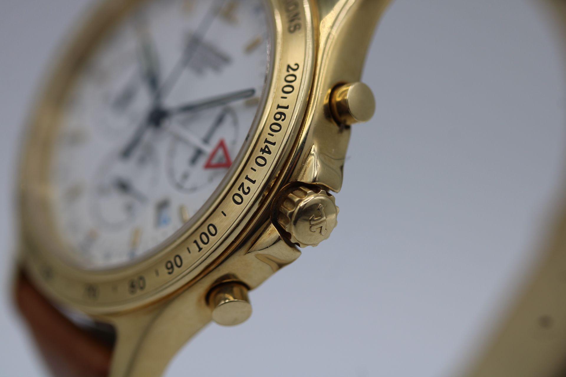 Jaeger-LeCoultre Heraion Chronograph Reveil 116.1.33 2