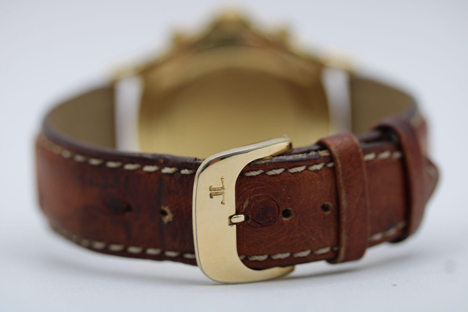 Jaeger-LeCoultre Heraion Chronograph Reveil 116.1.33 3