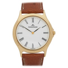 Jaeger-LeCoultre Heraion Ultra Thin 18 Karat Gelbgold 112.1.08