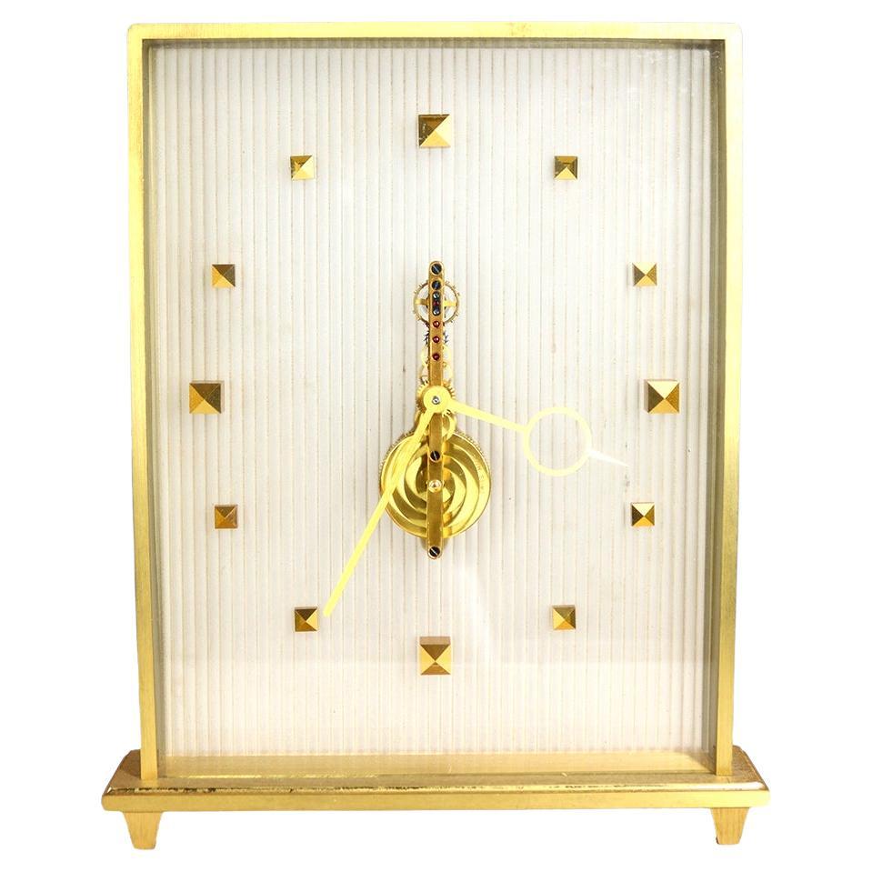 Patek Philippe Desk Clock - 3 For Sale on 1stDibs Patek Philippe Desk Clock - 3 For Sale on 1stDibs