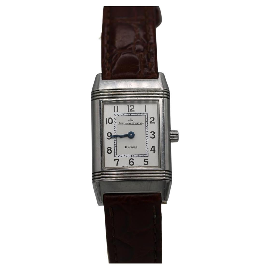 Jaeger-LeCoultre, JLC Reverso Lady 260.8.47 For Sale
