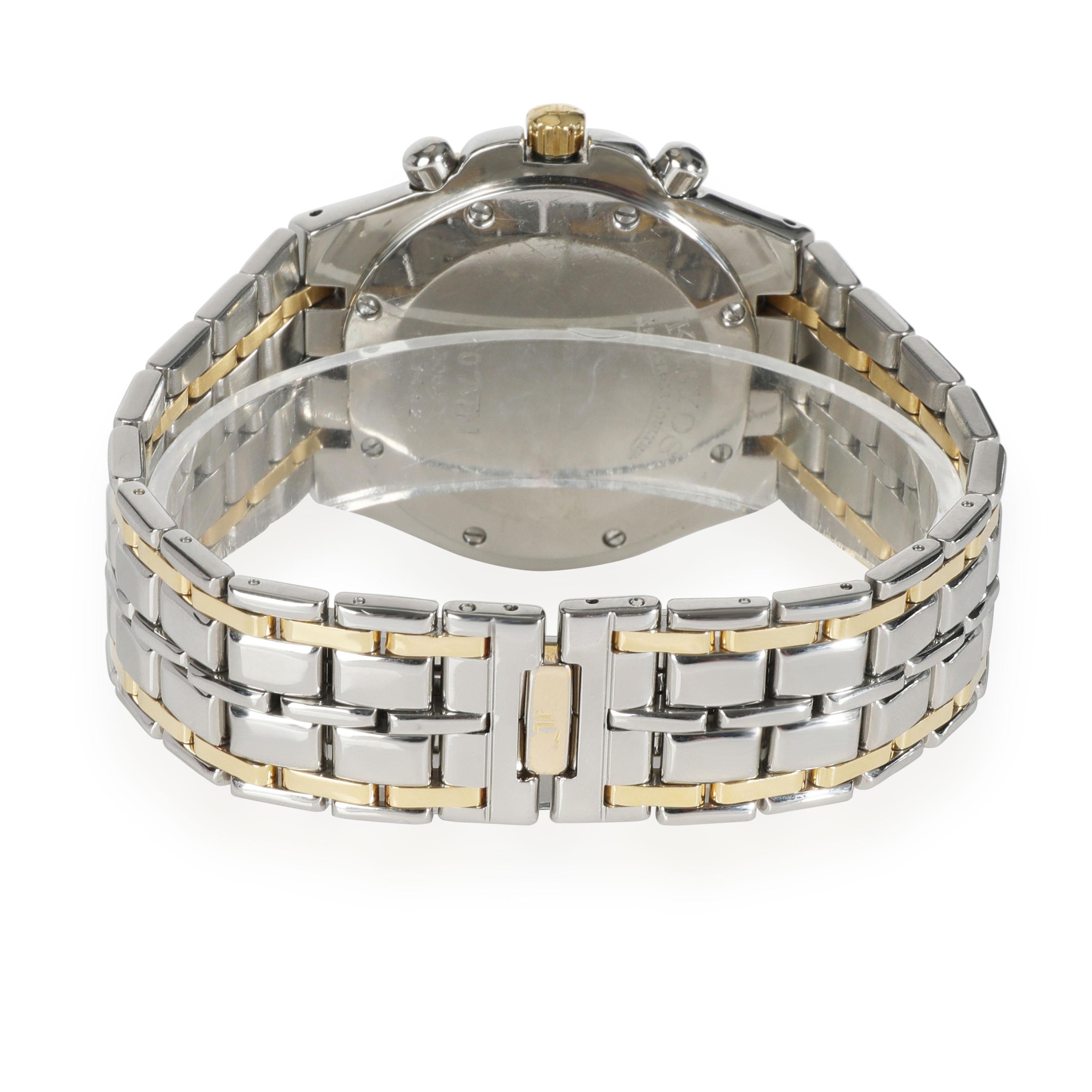 Jaeger-LeCoultre Kryos 305.5.31 Unisex-Uhr aus 18kt Edelstahl/Gelbgold
