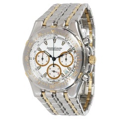 Jaeger-LeCoultre Kryos 305.5.31 Unisex-Uhr aus 18kt Edelstahl/Gelbgold