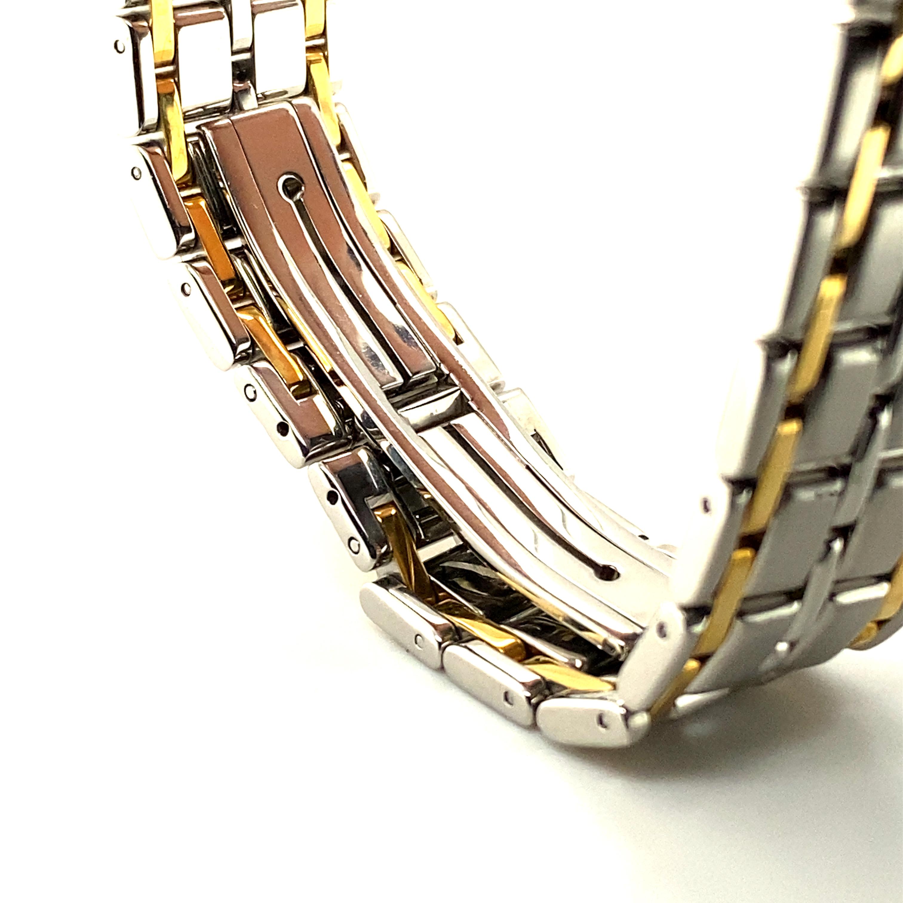 Jaeger-LeCoultre Kyros Calender Chronograph in Stainless Steel and Gold 5