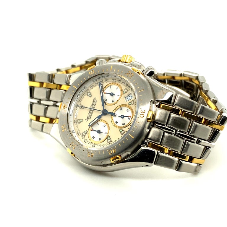 Jaeger lecoultre kyros hot sale