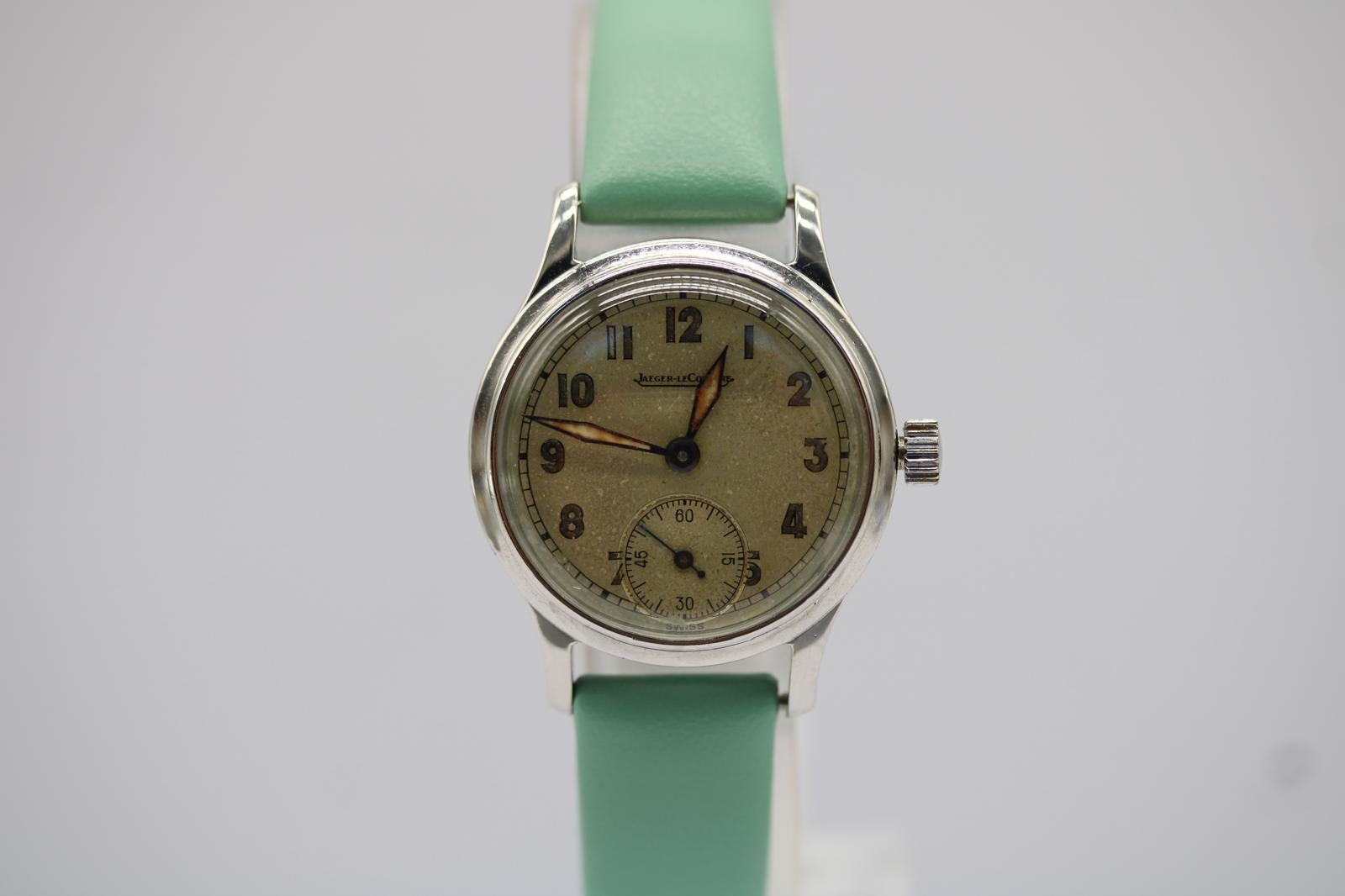 Jaeger-LeCoultre Damen-Kleideruhr  1950er Jahrgang  Manueller Wind im Zustand „Gut“ im Angebot in London, GB