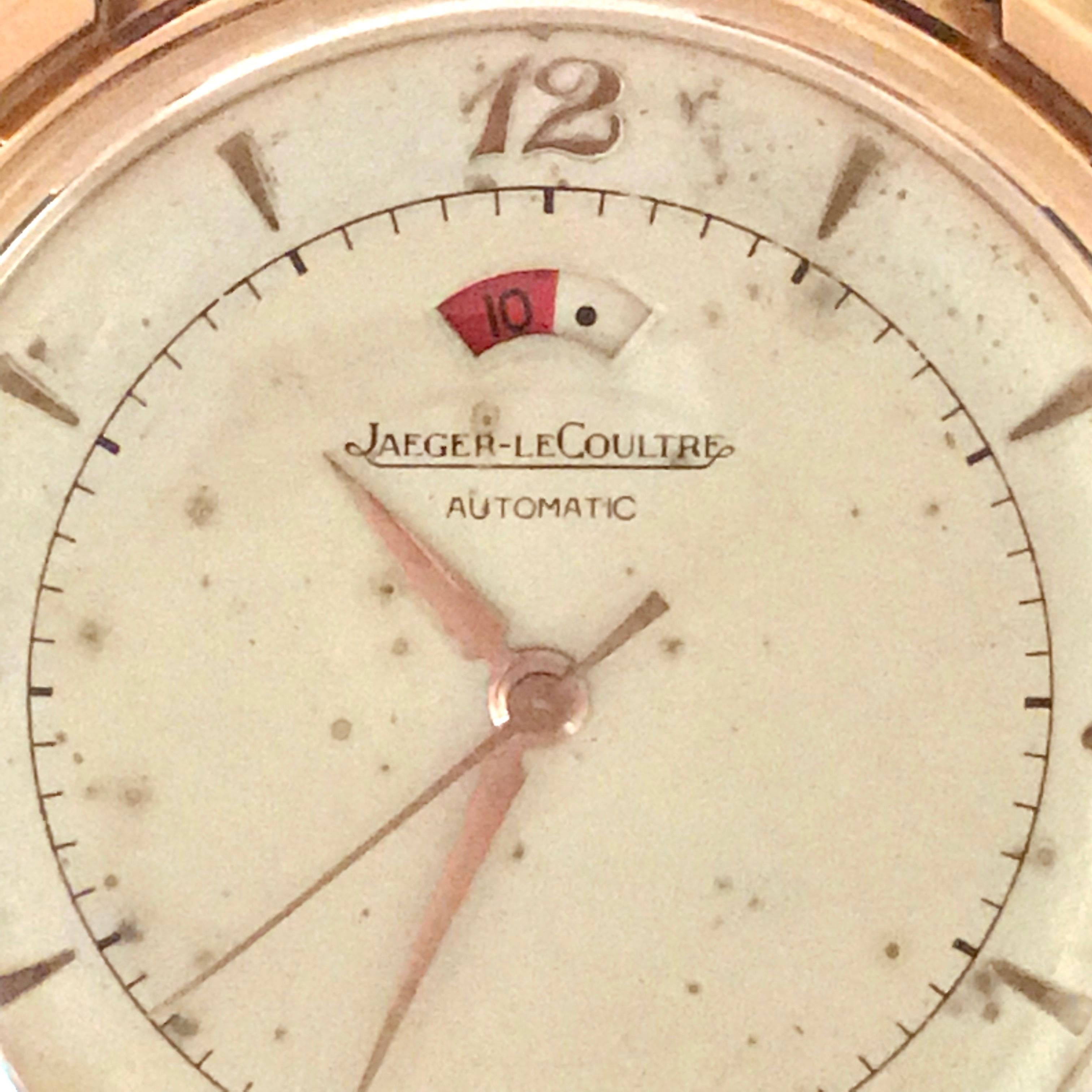 jaeger lecoultre automatic 1950