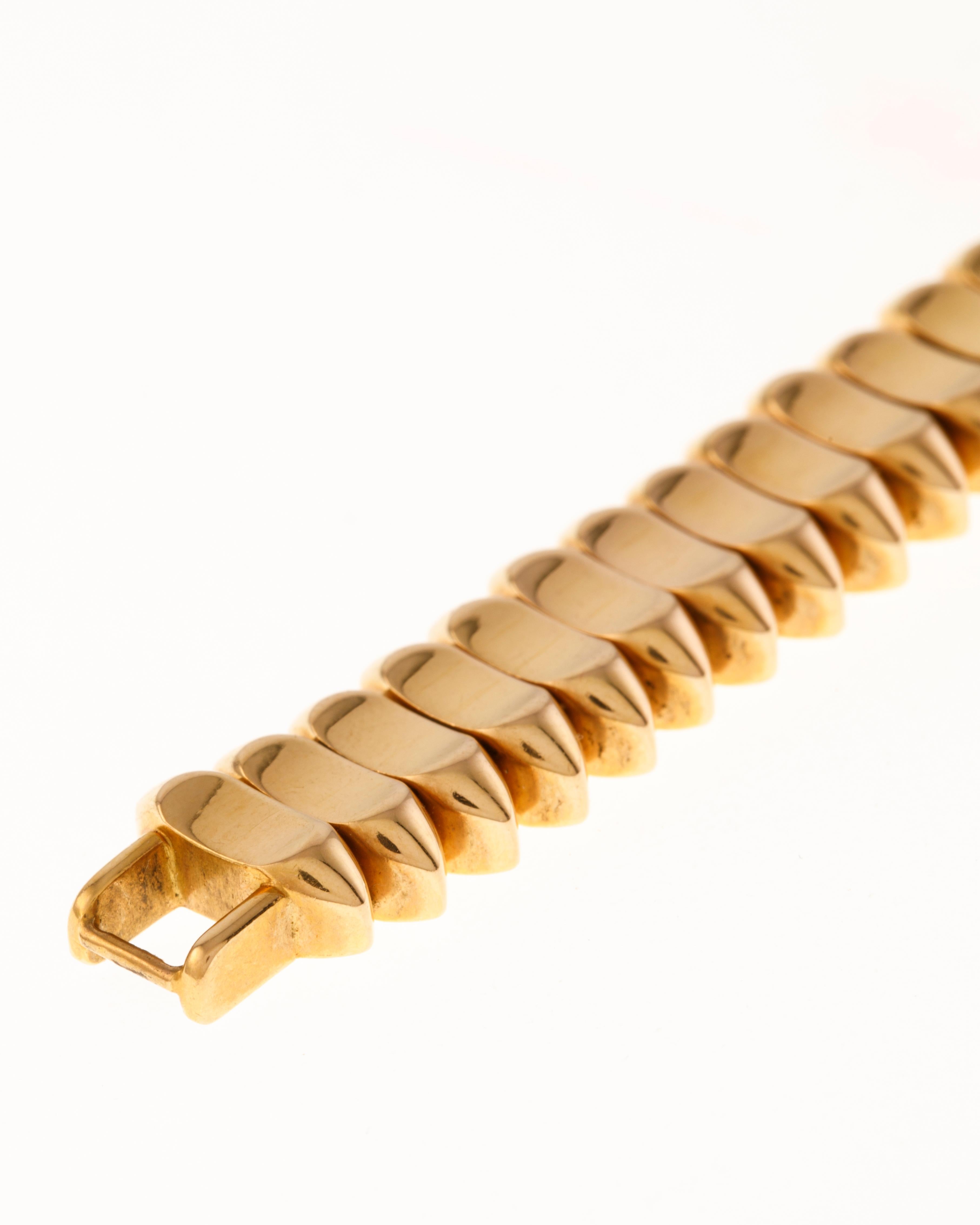 Jaeger LeCoultre Damenschmuck-Armbanduhr aus 18 Karat Roségold 4