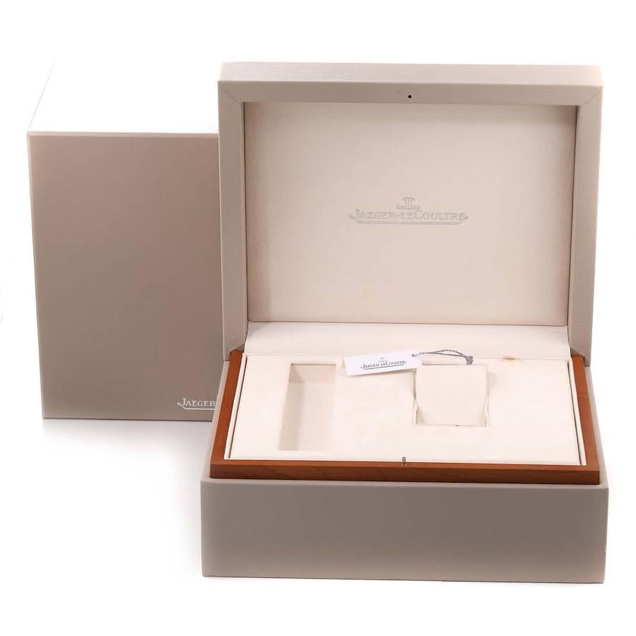 Jaeger LeCoultre Master Calendar 18k Roségold Herrenuhr 147.2.41.S Q1512Y2A 5