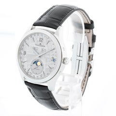 Orologio Jaeger-LeCoultre Master Calendar Uomo Meteorite in acciaio inossidabile Q1558421