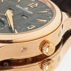 Jaeger LeCoultre Calendario Maestro Esfera Meteorito Q1552540