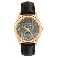 Jaeger LeCoultre Master Calendar Meteorite Dial Q1552540