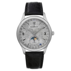 Jaeger Lecoultre Master Calendar Meteorite Montre automatique pour hommes Q1558421