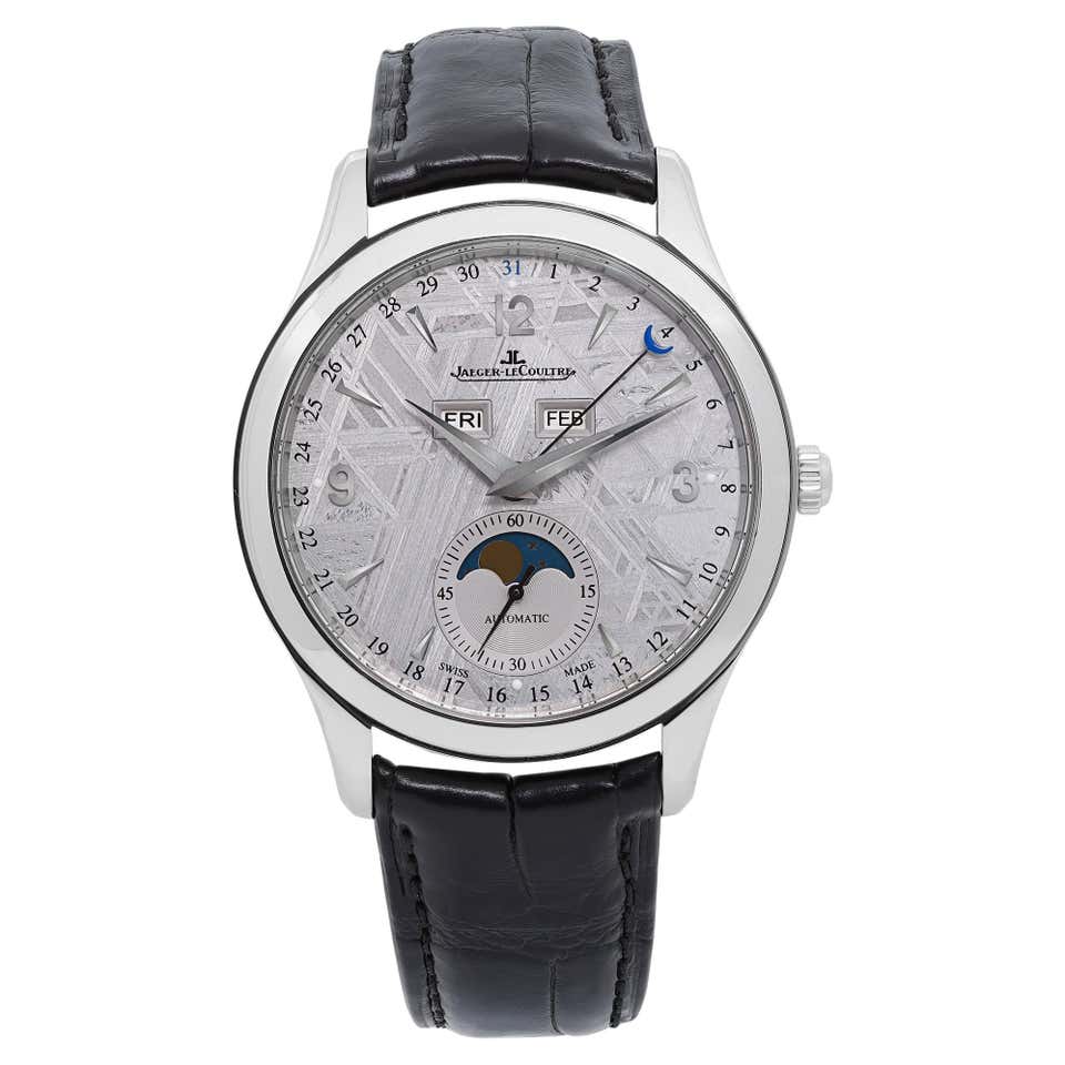 Jlc Reverso Meteorite Jaeger-LeCoultre Reverso Gran Sport Day Night Diamond Steel Lady Watch ...