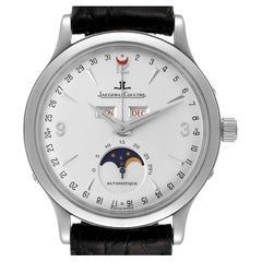 Jaeger LeCoultre Montre Master Calendar Triple Date pour hommes 140.8.98.S Q1558420