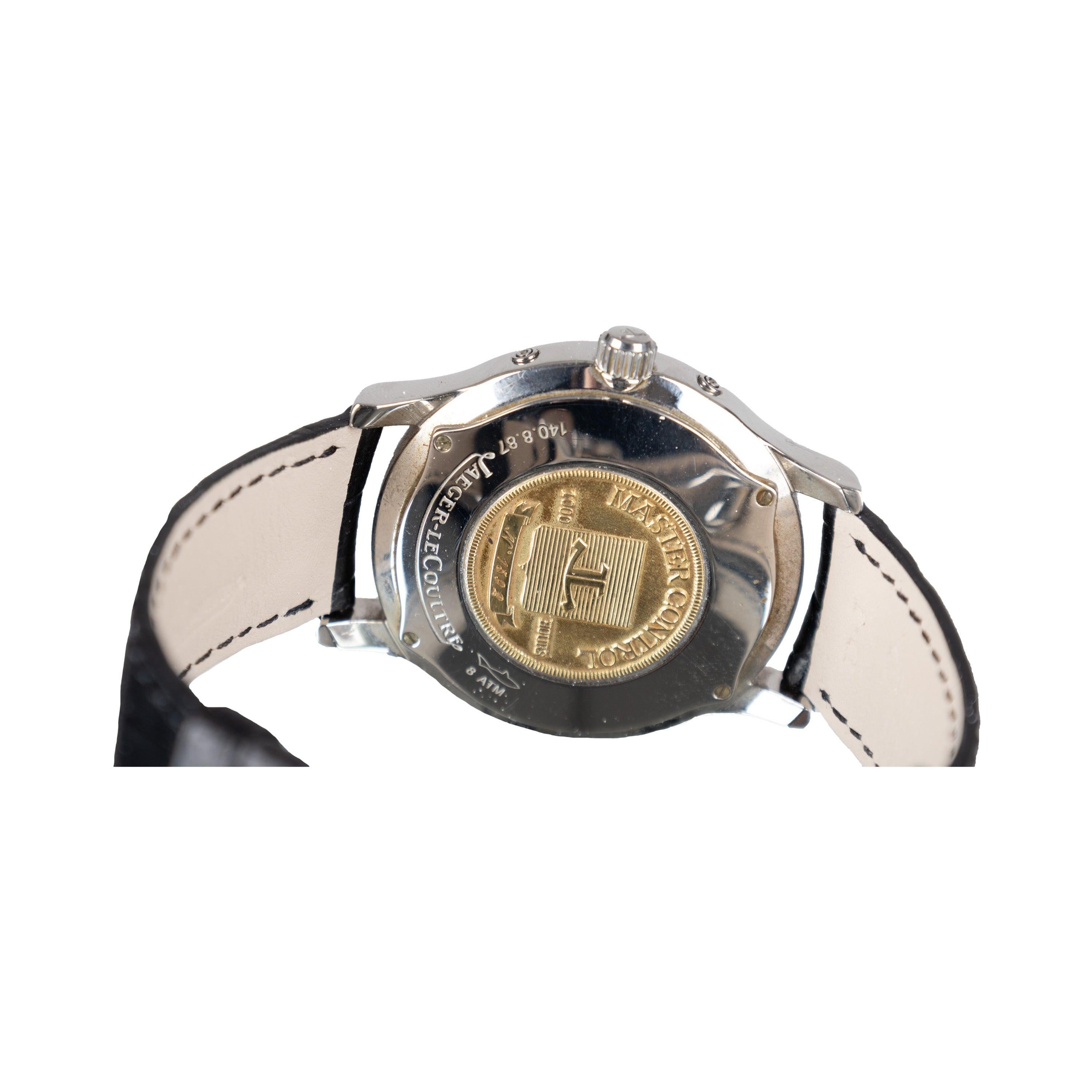 Jaeger-LeCoultre Master Calender Watch - '90s 1