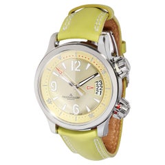 Jaeger-LeCoultre Master Compressor 148.8.60 Unisex Watch in Stainless Steel