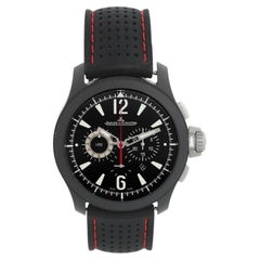 Jaeger-LeCoultre Master Compressor Chronograph Ceramic Men's Watch Q204C470